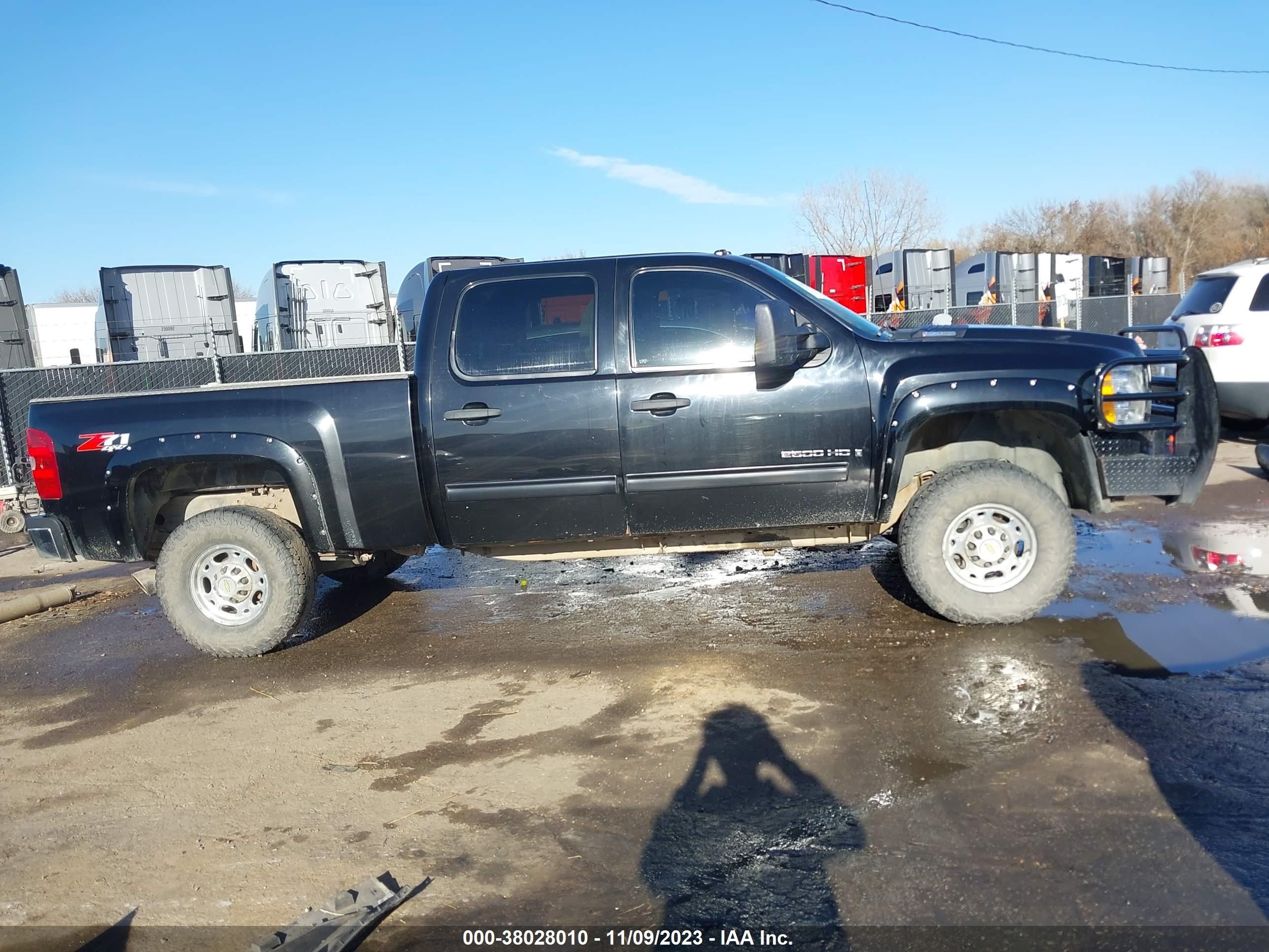 Photo 13 VIN: 1GCHK53699F147261 - CHEVROLET SILVERADO 