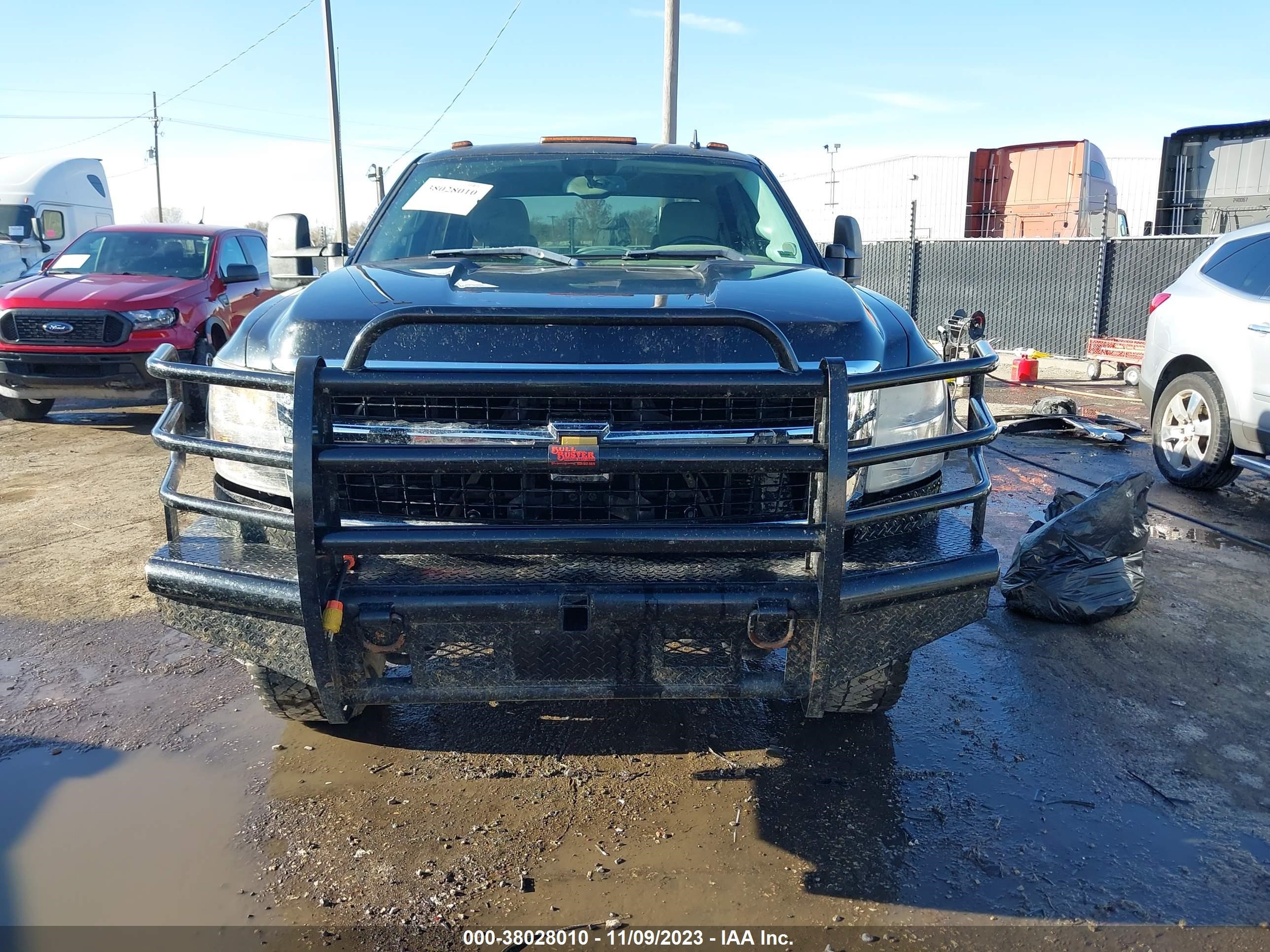 Photo 5 VIN: 1GCHK53699F147261 - CHEVROLET SILVERADO 