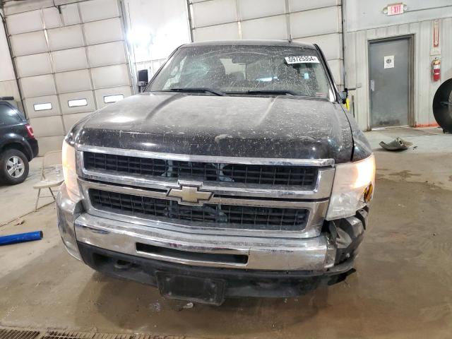 Photo 4 VIN: 1GCHK53K39F138942 - CHEVROLET SILVERADO 