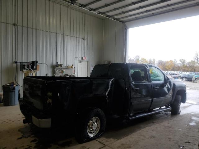 Photo 2 VIN: 1GCHK53K49F112639 - CHEVROLET SILVERADO 