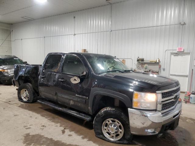 Photo 3 VIN: 1GCHK53K49F112639 - CHEVROLET SILVERADO 