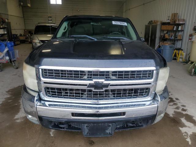 Photo 4 VIN: 1GCHK53K49F112639 - CHEVROLET SILVERADO 