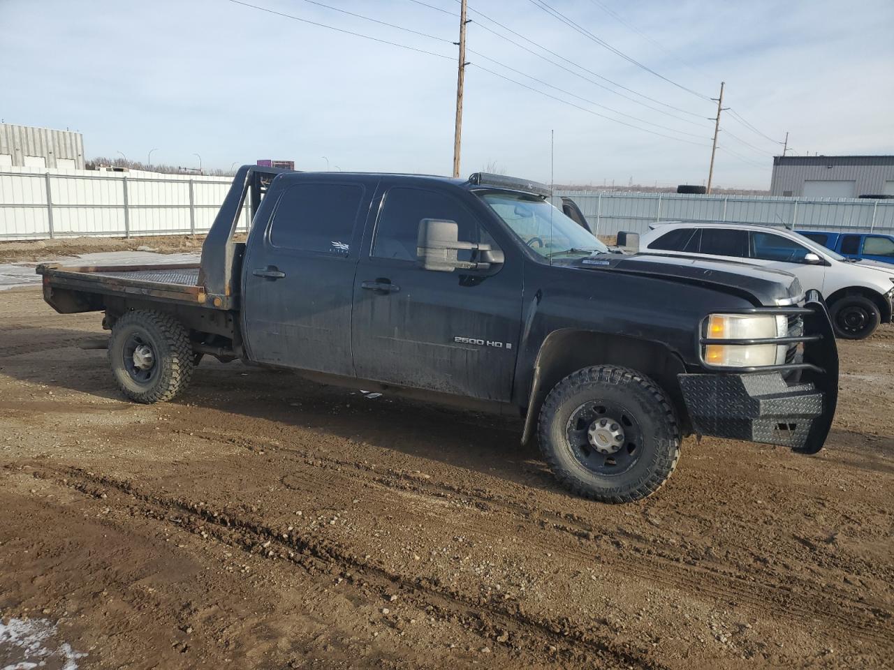 Photo 3 VIN: 1GCHK53K49F117453 - CHEVROLET SILVERADO 