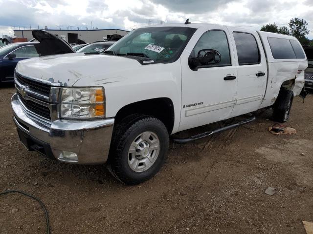 Photo 0 VIN: 1GCHK53K49F136004 - CHEVROLET SILVERADO 