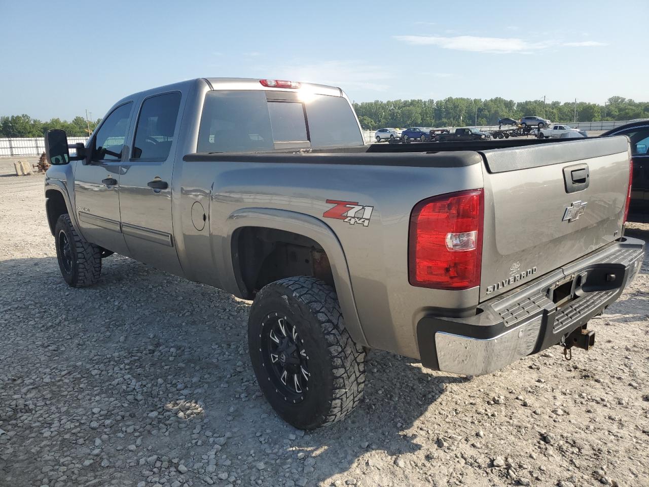 Photo 1 VIN: 1GCHK53K59F169030 - CHEVROLET SILVERADO 