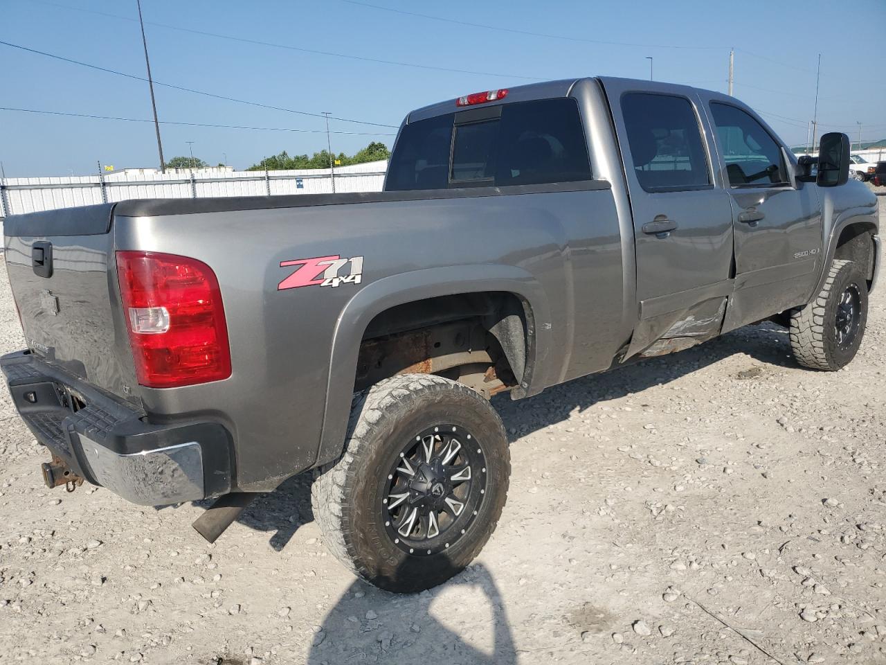 Photo 2 VIN: 1GCHK53K59F169030 - CHEVROLET SILVERADO 