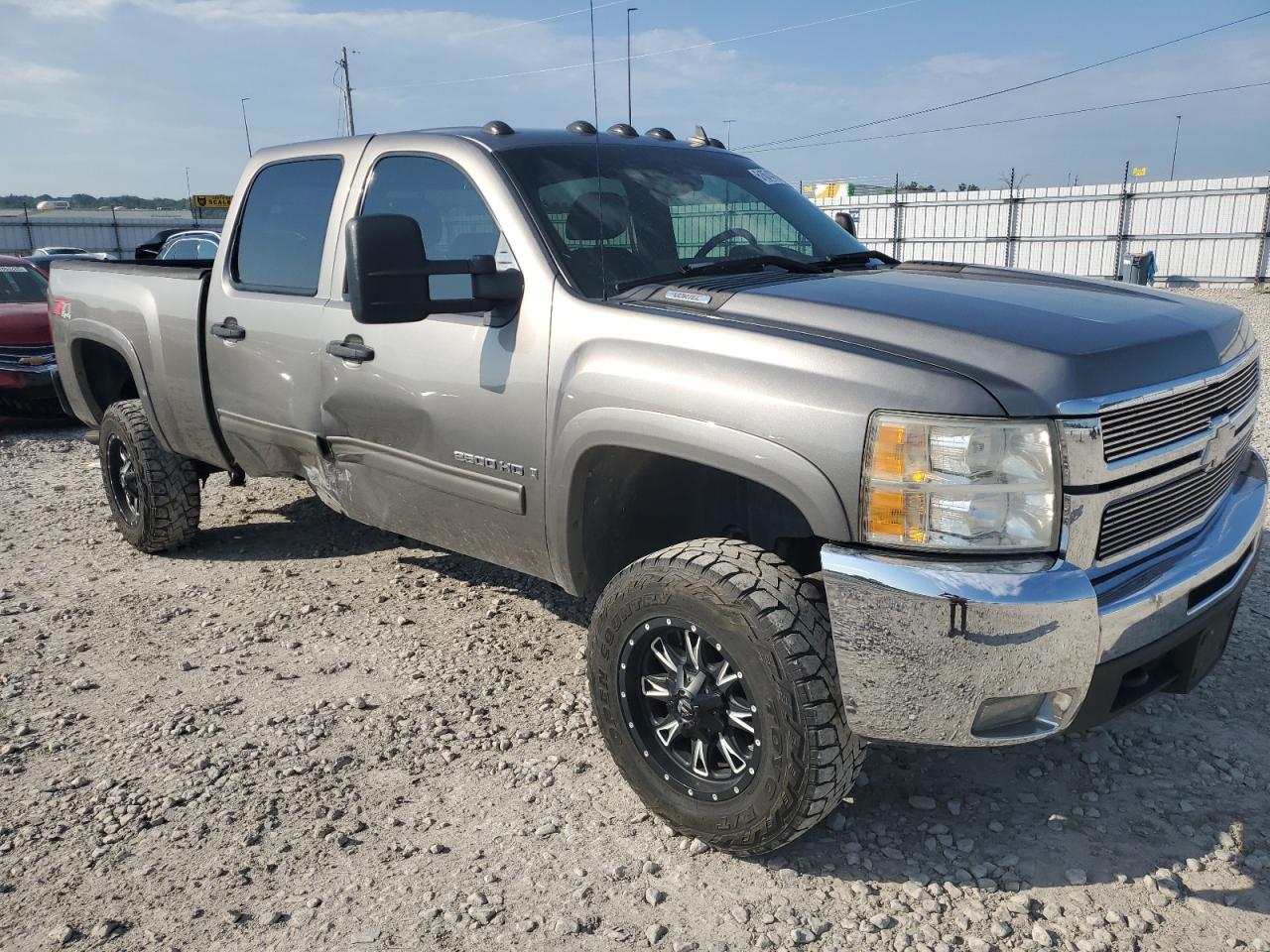 Photo 3 VIN: 1GCHK53K59F169030 - CHEVROLET SILVERADO 