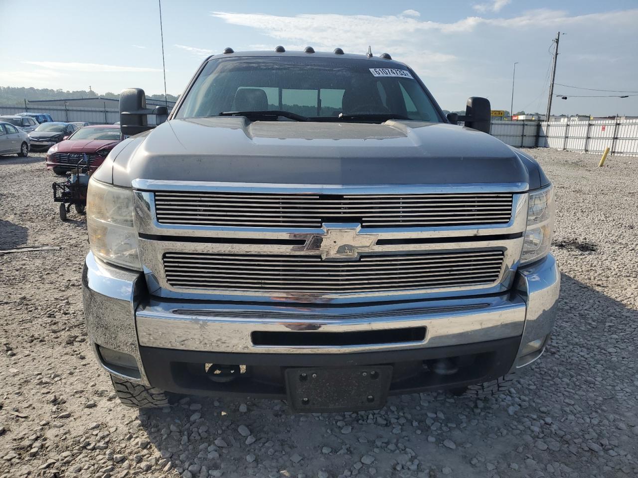 Photo 4 VIN: 1GCHK53K59F169030 - CHEVROLET SILVERADO 