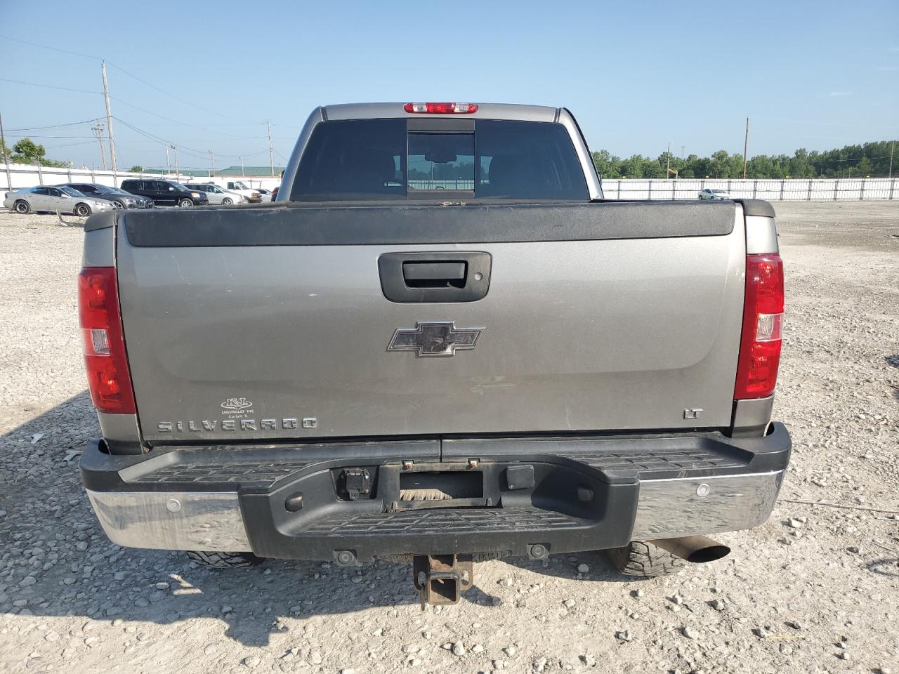 Photo 5 VIN: 1GCHK53K59F169030 - CHEVROLET SILVERADO 