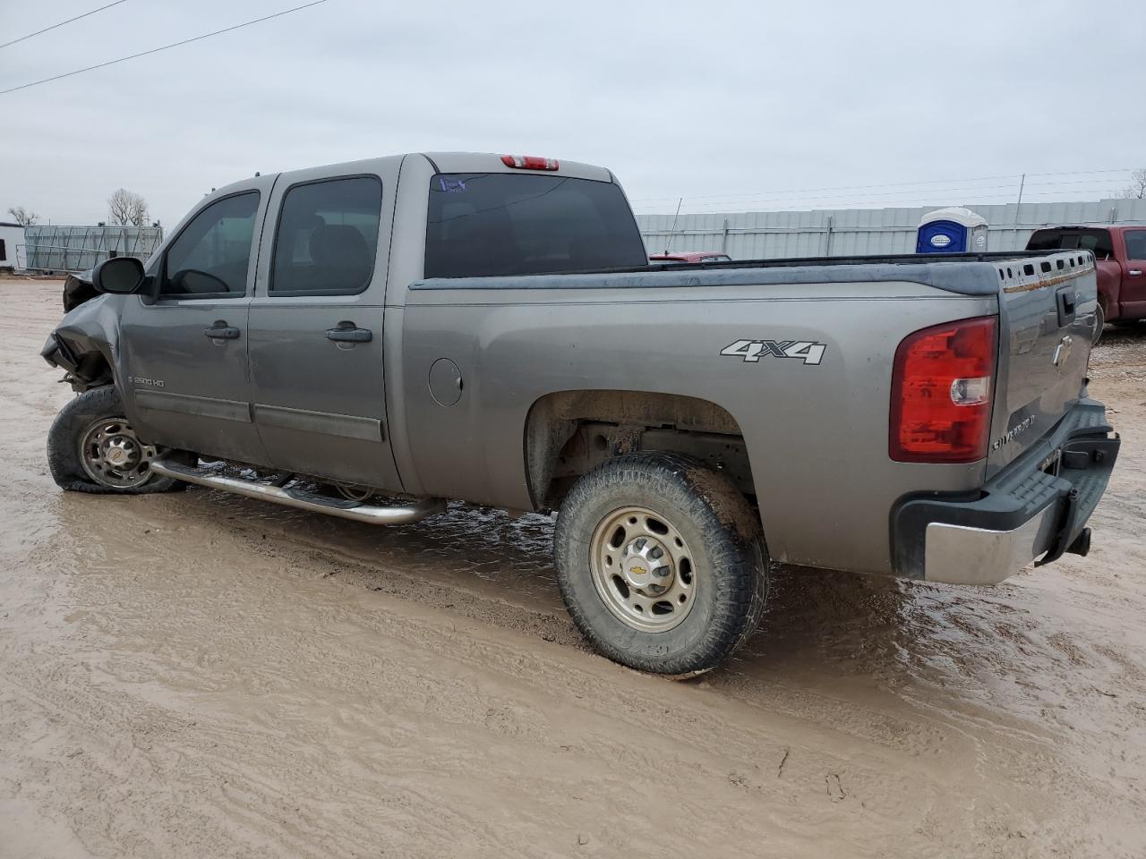 Photo 1 VIN: 1GCHK53K79F179025 - CHEVROLET SILVERADO 