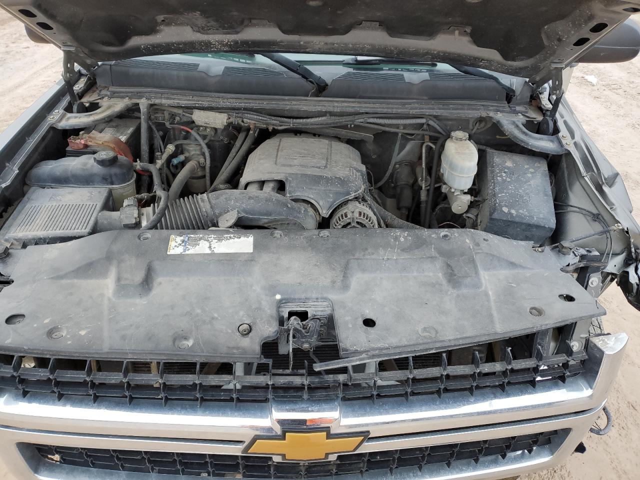 Photo 10 VIN: 1GCHK53K79F179025 - CHEVROLET SILVERADO 