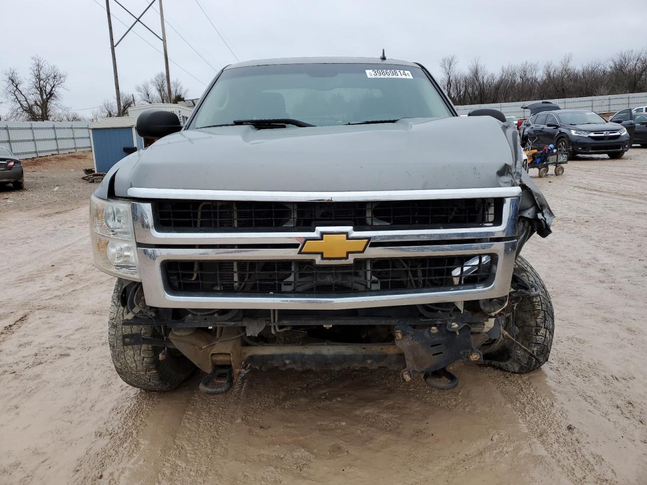 Photo 4 VIN: 1GCHK53K79F179025 - CHEVROLET SILVERADO 