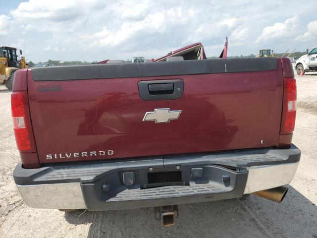 Photo 5 VIN: 1GCHK53KX9F107347 - CHEVROLET SILVERADO 