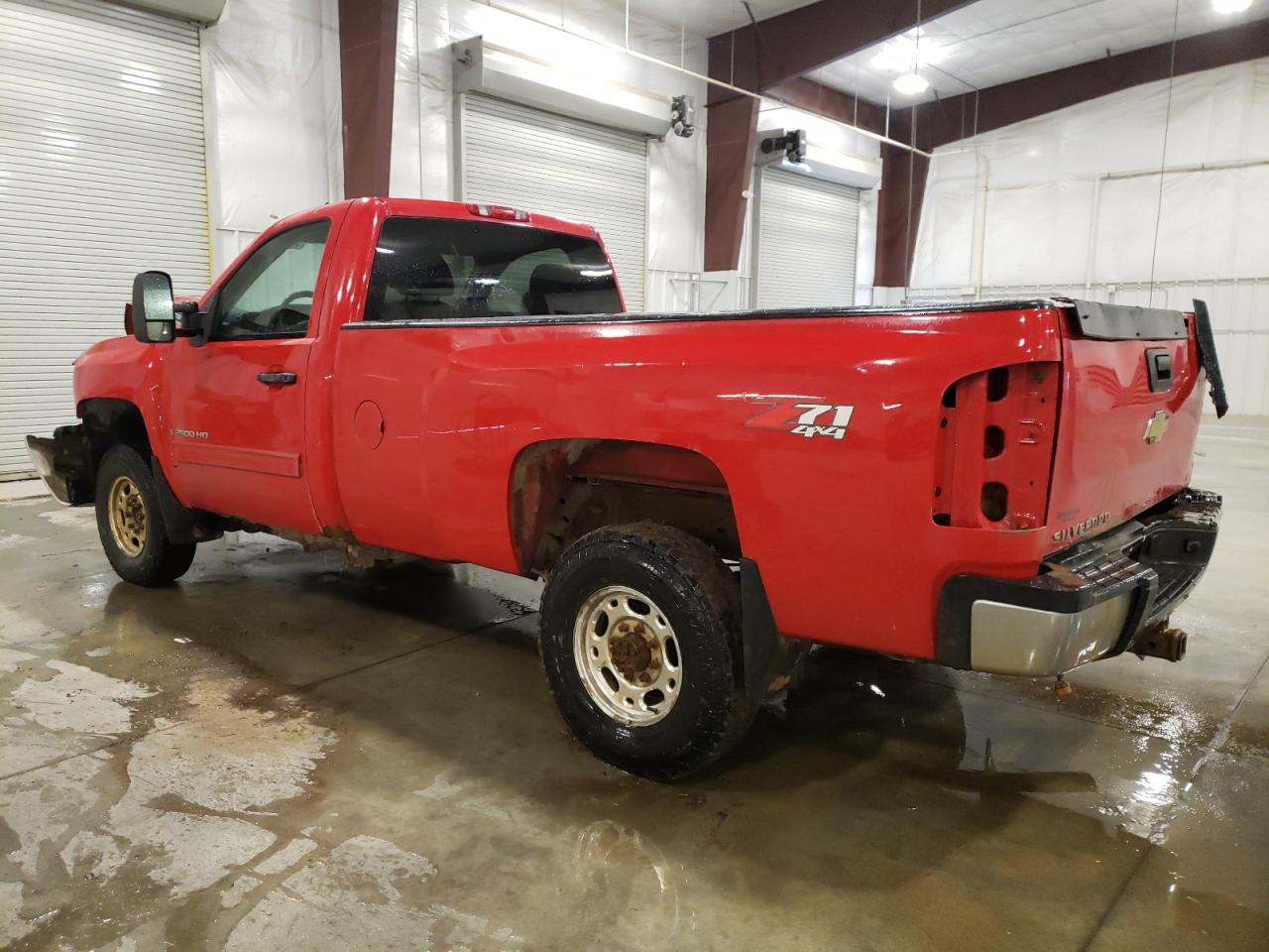 Photo 1 VIN: 1GCHK54K59F142019 - CHEVROLET SILVERADO 