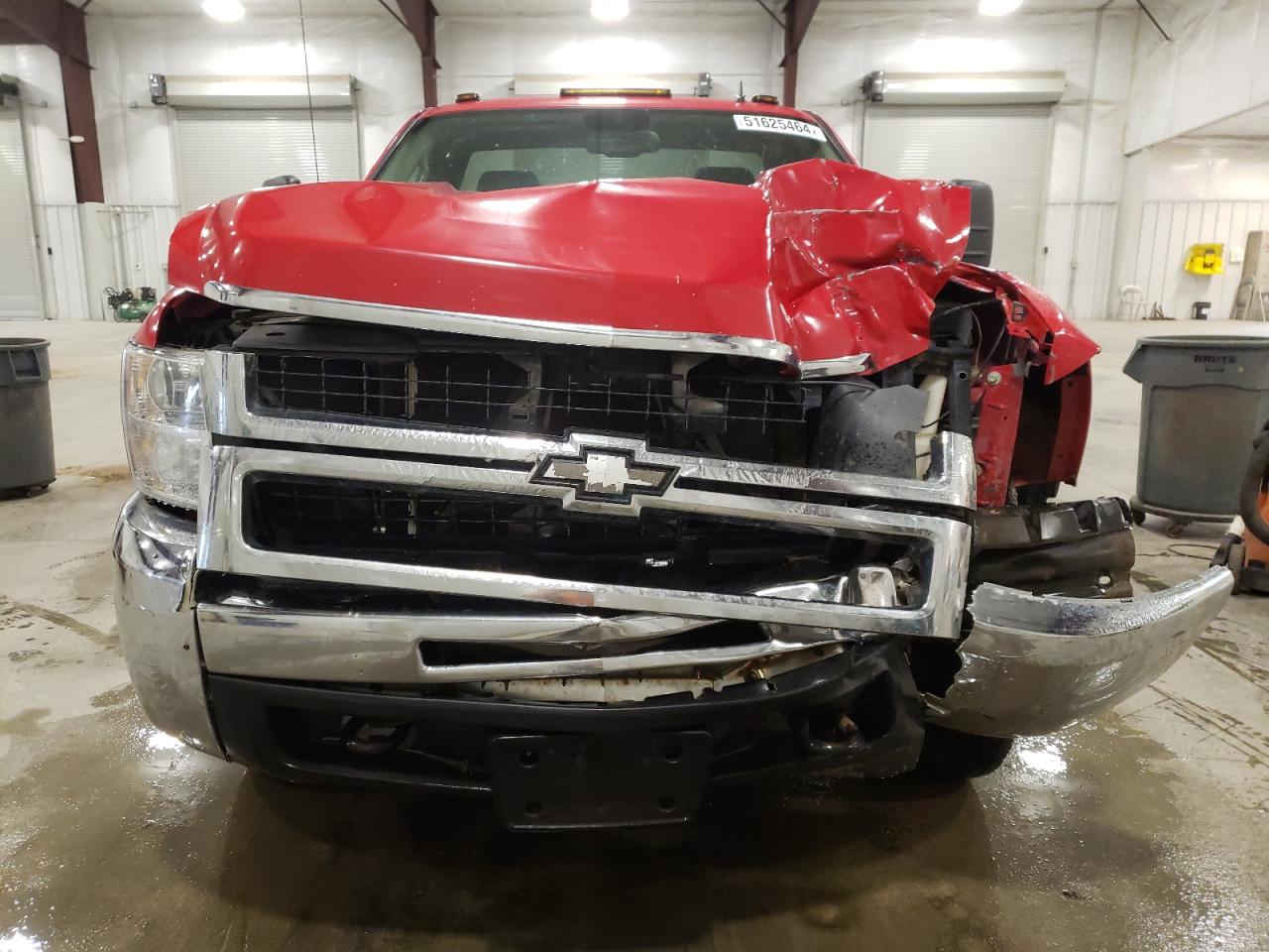 Photo 4 VIN: 1GCHK54K59F142019 - CHEVROLET SILVERADO 