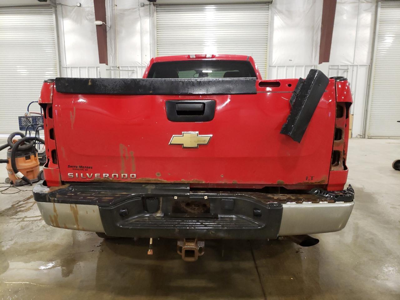 Photo 5 VIN: 1GCHK54K59F142019 - CHEVROLET SILVERADO 