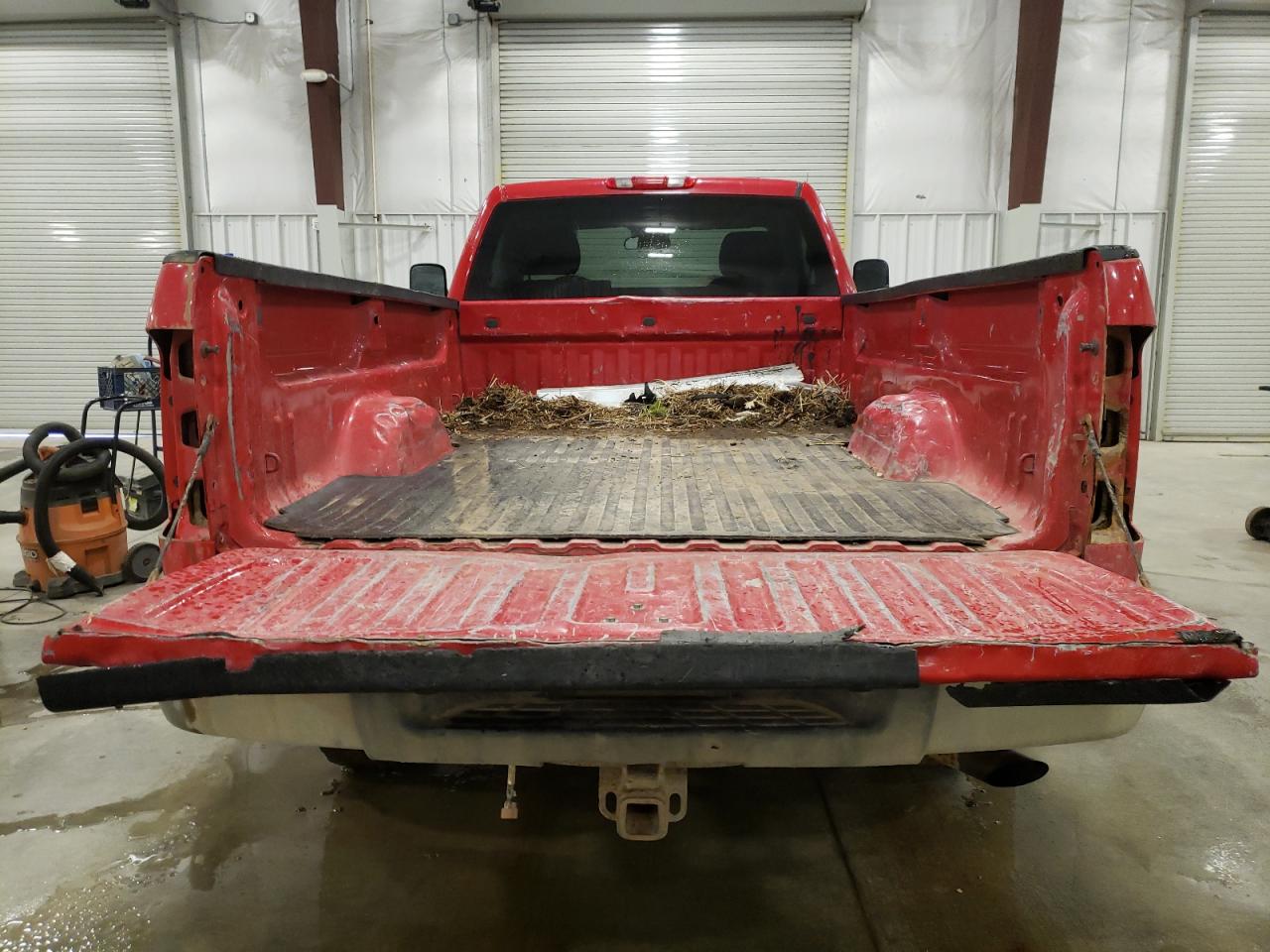 Photo 9 VIN: 1GCHK54K59F142019 - CHEVROLET SILVERADO 