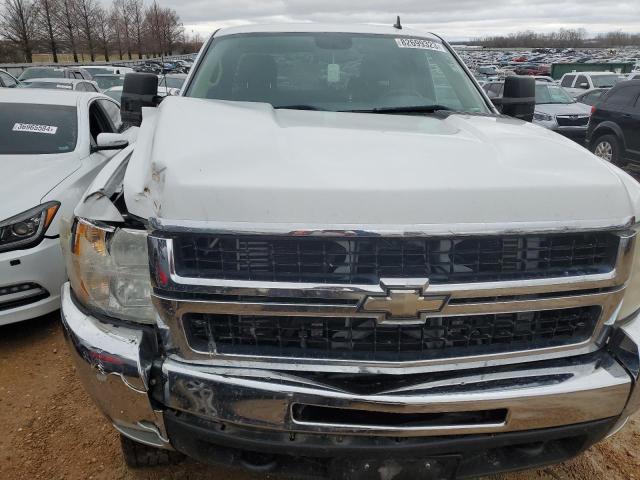 Photo 4 VIN: 1GCHK59679E147725 - CHEVROLET SILVERADO 