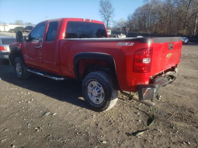 Photo 1 VIN: 1GCHK59K09E151757 - CHEVROLET SILVERADO 