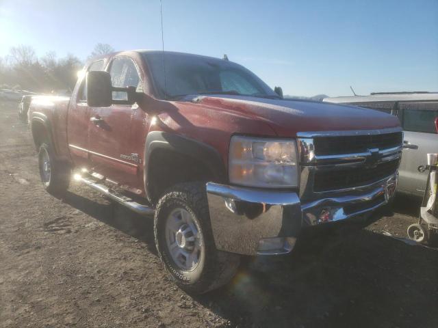 Photo 3 VIN: 1GCHK59K09E151757 - CHEVROLET SILVERADO 