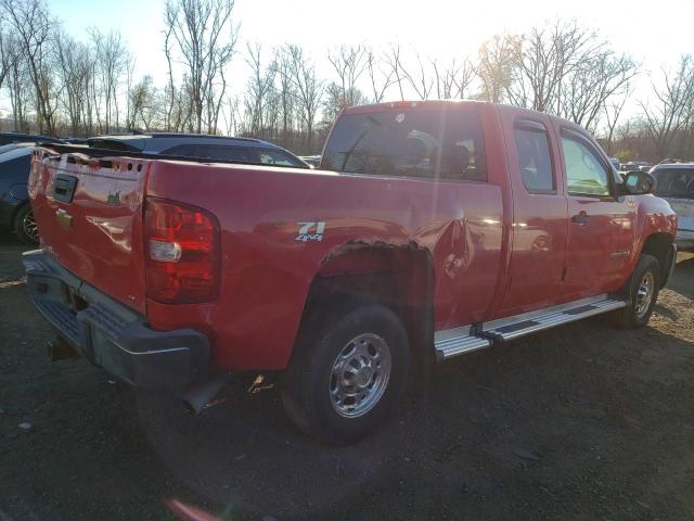 Photo 2 VIN: 1GCHK59K19E123921 - CHEVROLET SILVERADO 