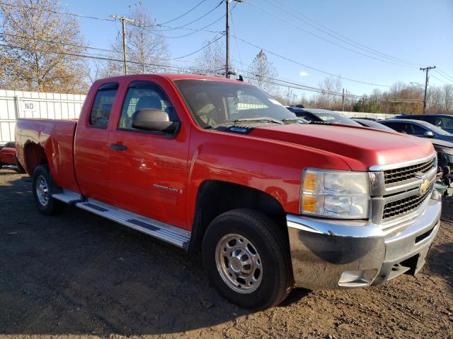 Photo 3 VIN: 1GCHK59K19E123921 - CHEVROLET SILVERADO 