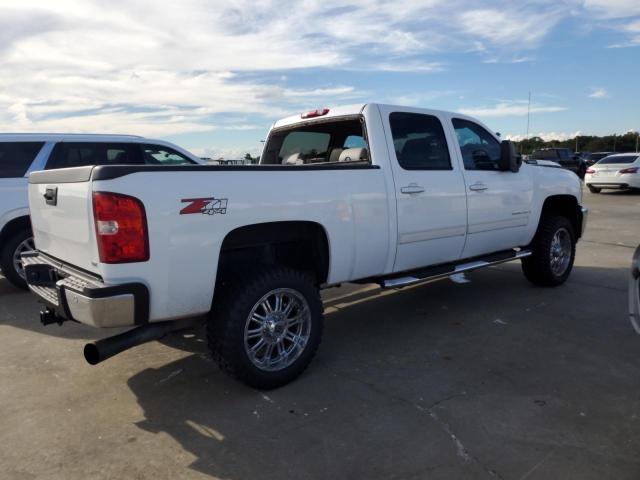 Photo 2 VIN: 1GCHK63609F136669 - CHEVROLET SILVERADO 