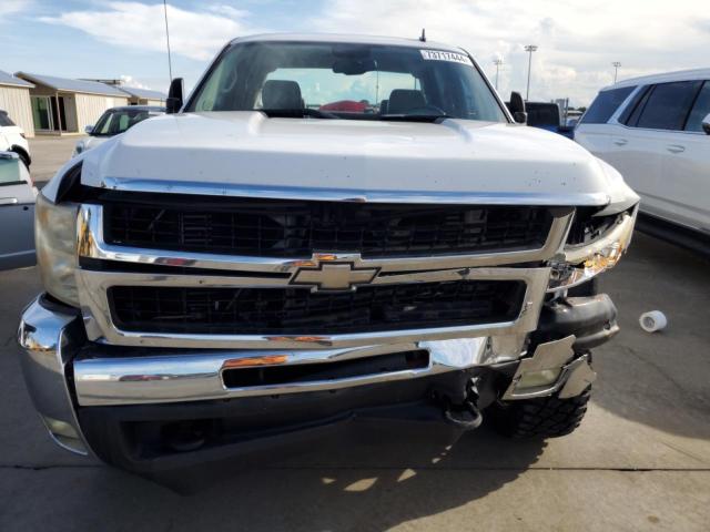 Photo 4 VIN: 1GCHK63609F136669 - CHEVROLET SILVERADO 