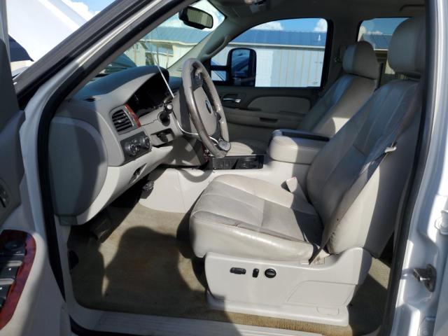 Photo 6 VIN: 1GCHK63609F136669 - CHEVROLET SILVERADO 