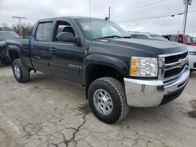 Photo 3 VIN: 1GCHK63619F104944 - CHEVROLET SILVERADO 