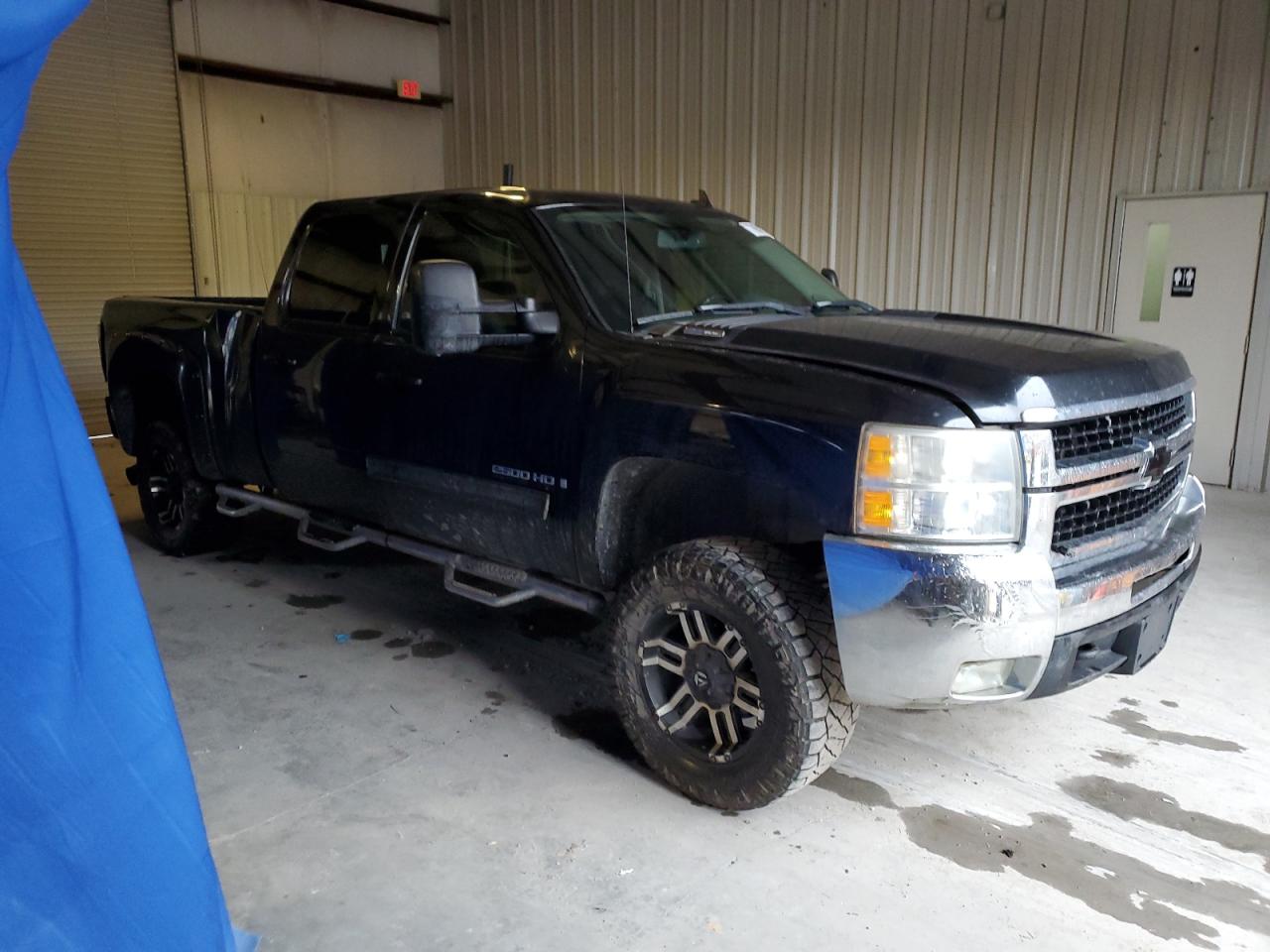 Photo 3 VIN: 1GCHK63679F179440 - CHEVROLET SILVERADO 