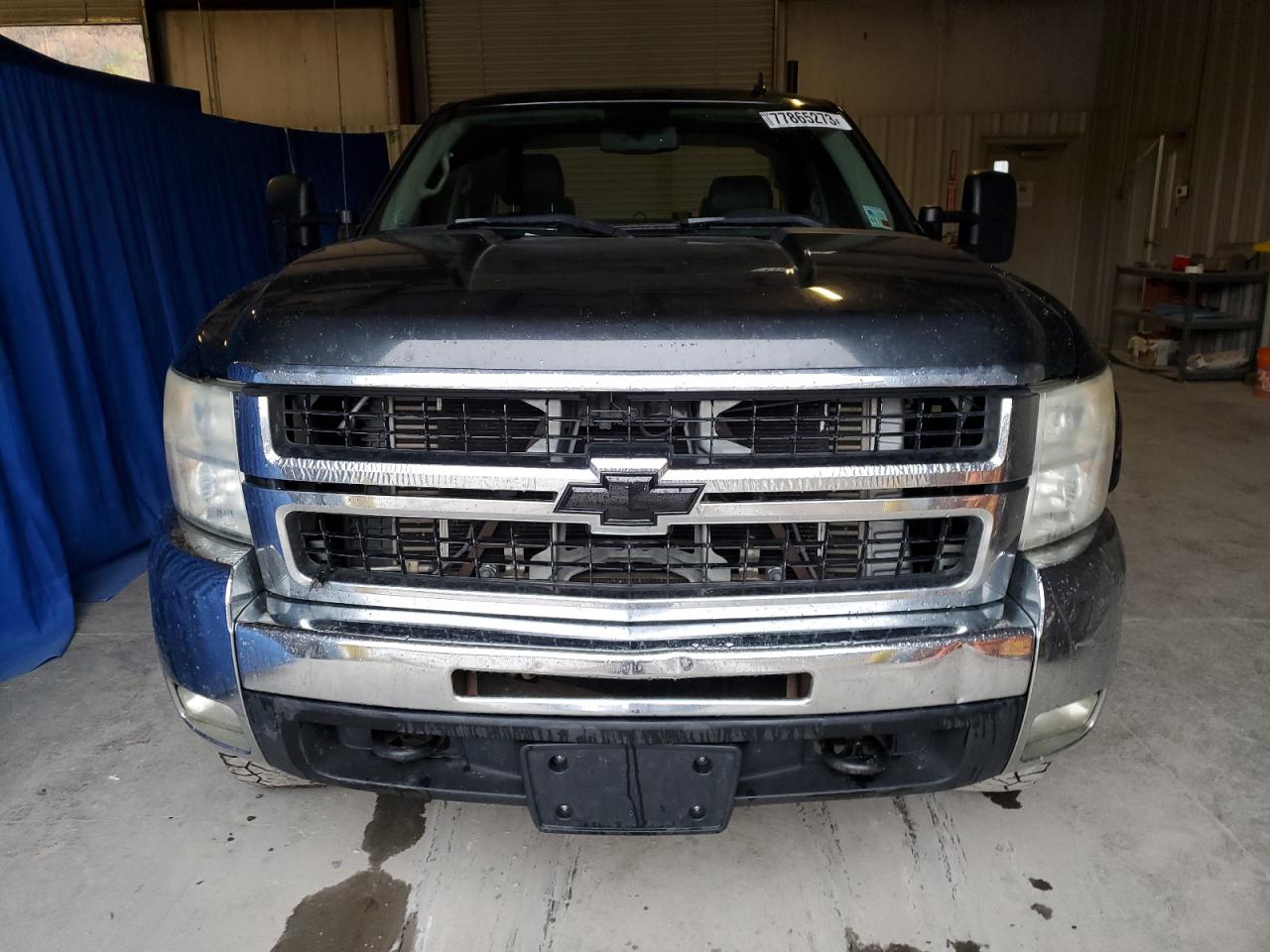 Photo 4 VIN: 1GCHK63679F179440 - CHEVROLET SILVERADO 