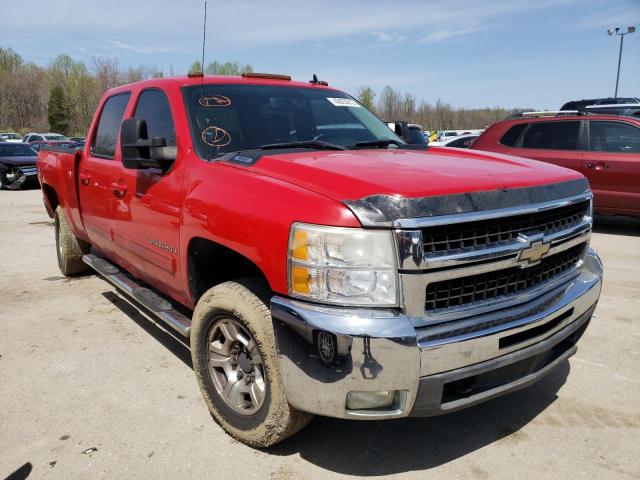 Photo 0 VIN: 1GCHK63K29F134547 - CHEVROLET SILVERADO 