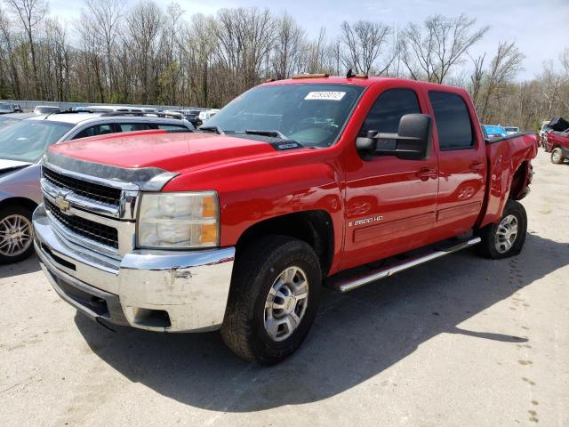 Photo 1 VIN: 1GCHK63K29F134547 - CHEVROLET SILVERADO 