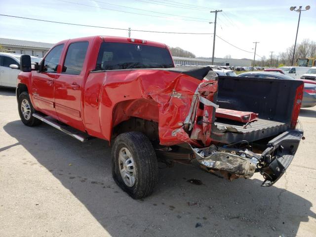 Photo 2 VIN: 1GCHK63K29F134547 - CHEVROLET SILVERADO 