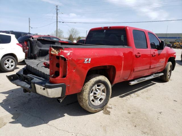 Photo 3 VIN: 1GCHK63K29F134547 - CHEVROLET SILVERADO 