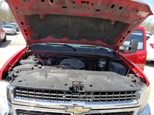 Photo 6 VIN: 1GCHK63K29F134547 - CHEVROLET SILVERADO 