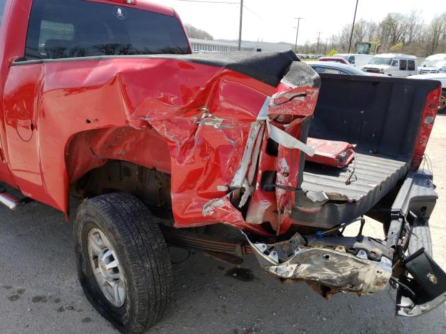 Photo 8 VIN: 1GCHK63K29F134547 - CHEVROLET SILVERADO 