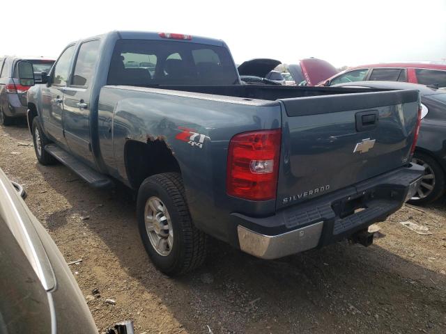 Photo 1 VIN: 1GCHK63K39F101797 - CHEVROLET SILVERADO 