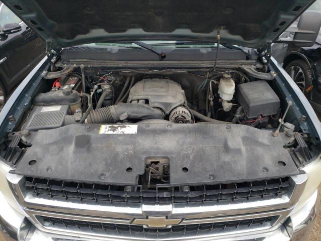 Photo 10 VIN: 1GCHK63K39F101797 - CHEVROLET SILVERADO 