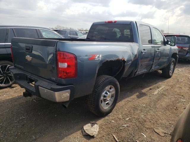 Photo 2 VIN: 1GCHK63K39F101797 - CHEVROLET SILVERADO 