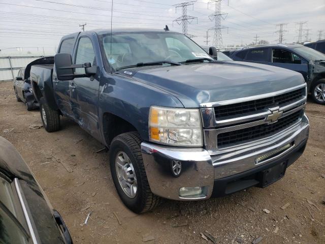 Photo 3 VIN: 1GCHK63K39F101797 - CHEVROLET SILVERADO 