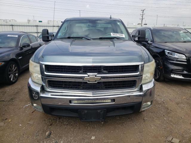 Photo 4 VIN: 1GCHK63K39F101797 - CHEVROLET SILVERADO 