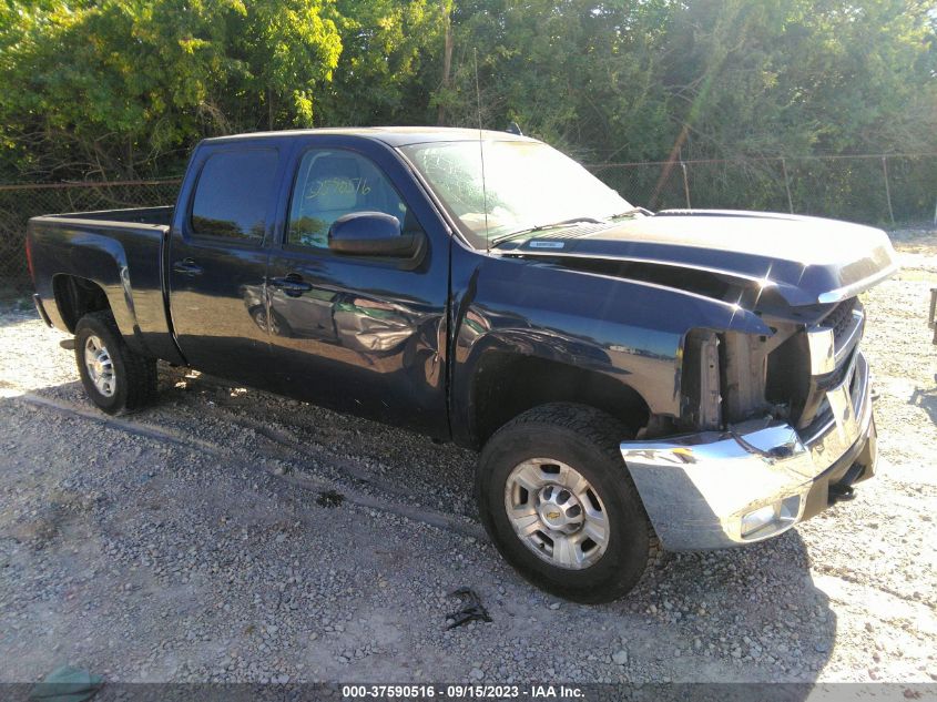 Photo 0 VIN: 1GCHK63K39F134203 - CHEVROLET SILVERADO 