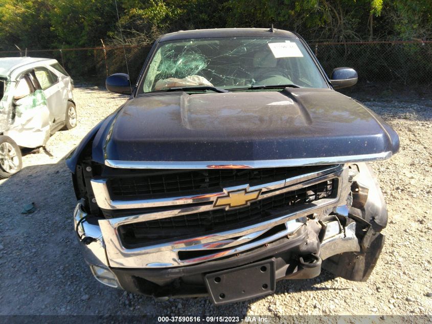 Photo 11 VIN: 1GCHK63K39F134203 - CHEVROLET SILVERADO 