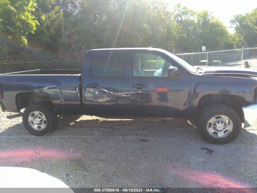 Photo 12 VIN: 1GCHK63K39F134203 - CHEVROLET SILVERADO 