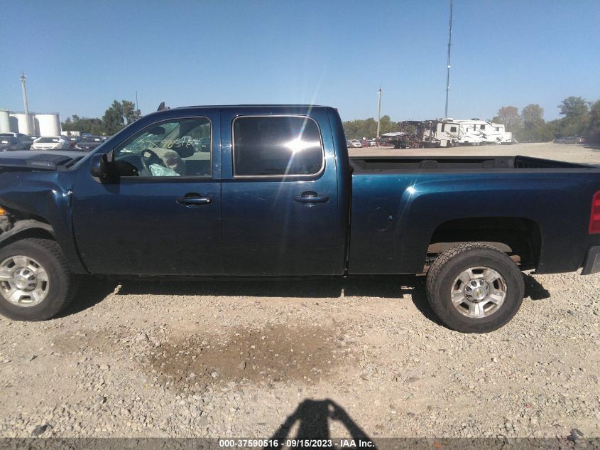 Photo 13 VIN: 1GCHK63K39F134203 - CHEVROLET SILVERADO 