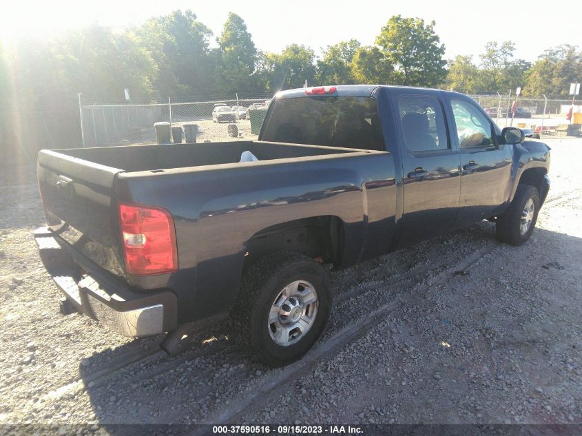 Photo 3 VIN: 1GCHK63K39F134203 - CHEVROLET SILVERADO 