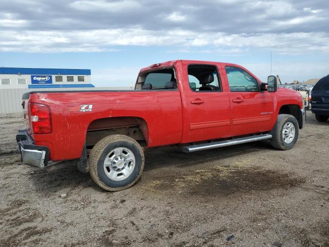 Photo 2 VIN: 1GCHK63K39F186317 - CHEVROLET SILVERADO 