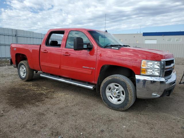 Photo 3 VIN: 1GCHK63K39F186317 - CHEVROLET SILVERADO 